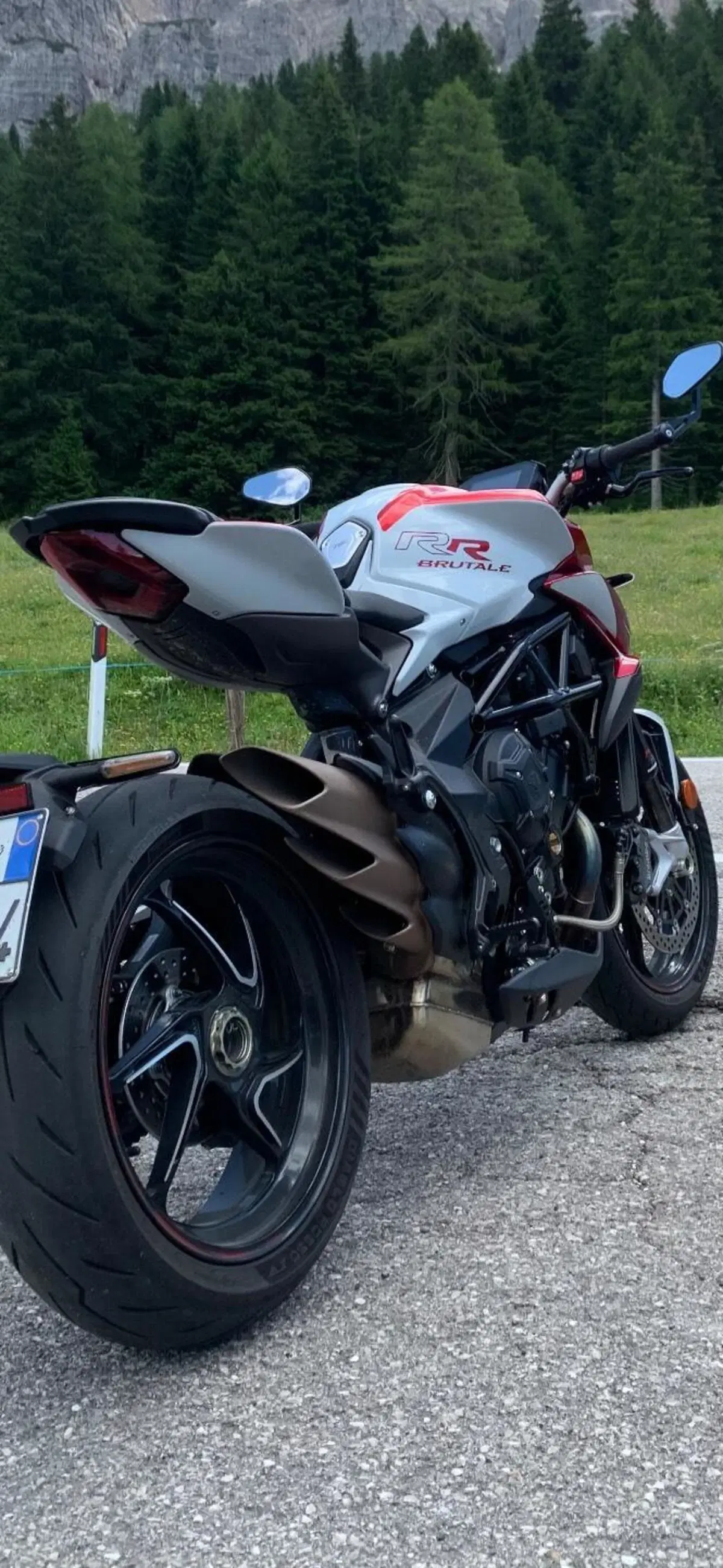 MV Agusta Brutale 800 RR (2021 - 25)