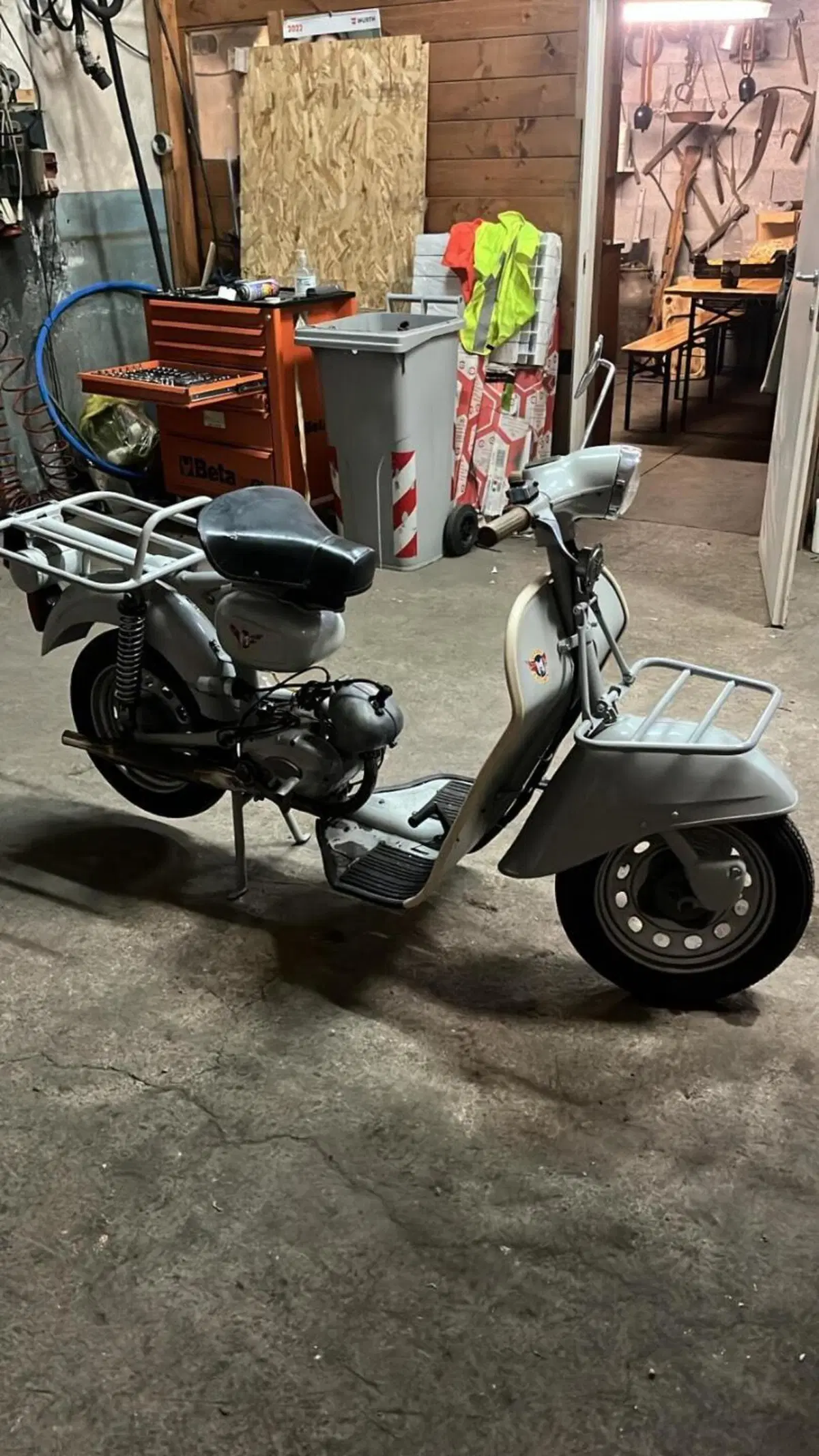 Altre marche Tipo vespa