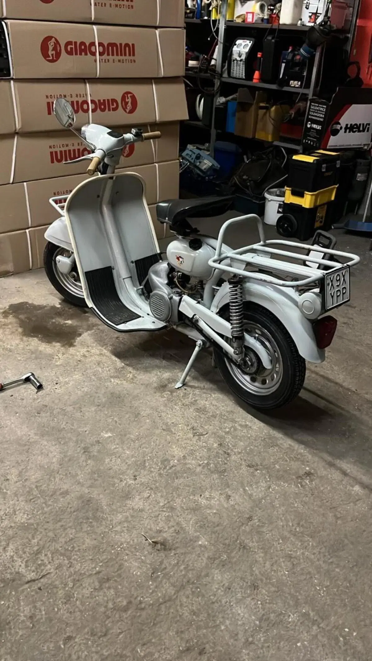 Altre marche Tipo vespa (3)