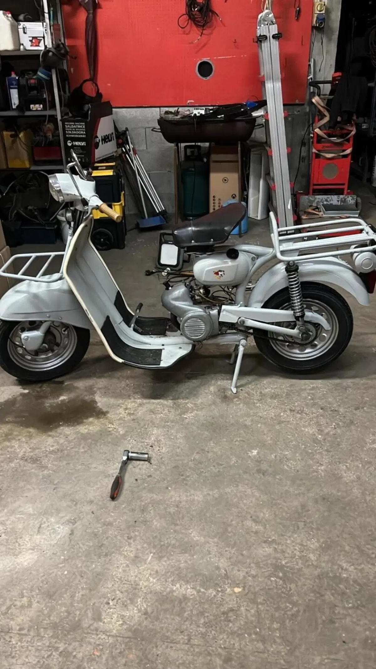Altre marche Tipo vespa (4)