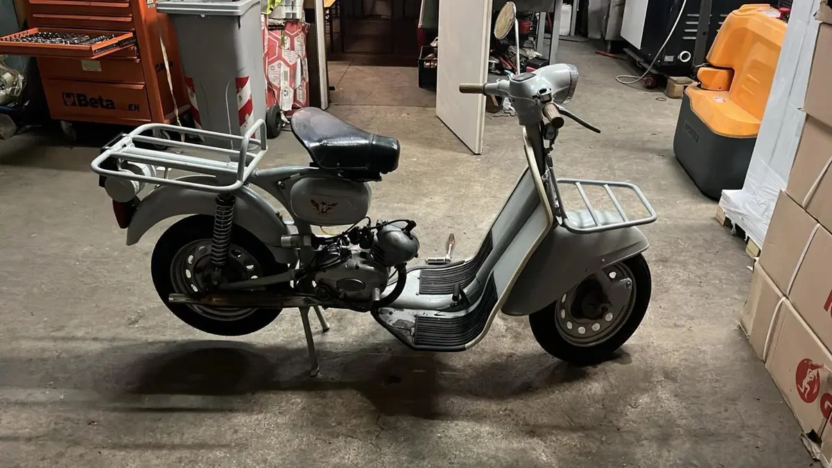 Altre marche Tipo vespa (6)