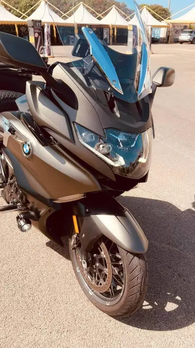 Bmw K 1600 B Grand America (2022 - 27) usata