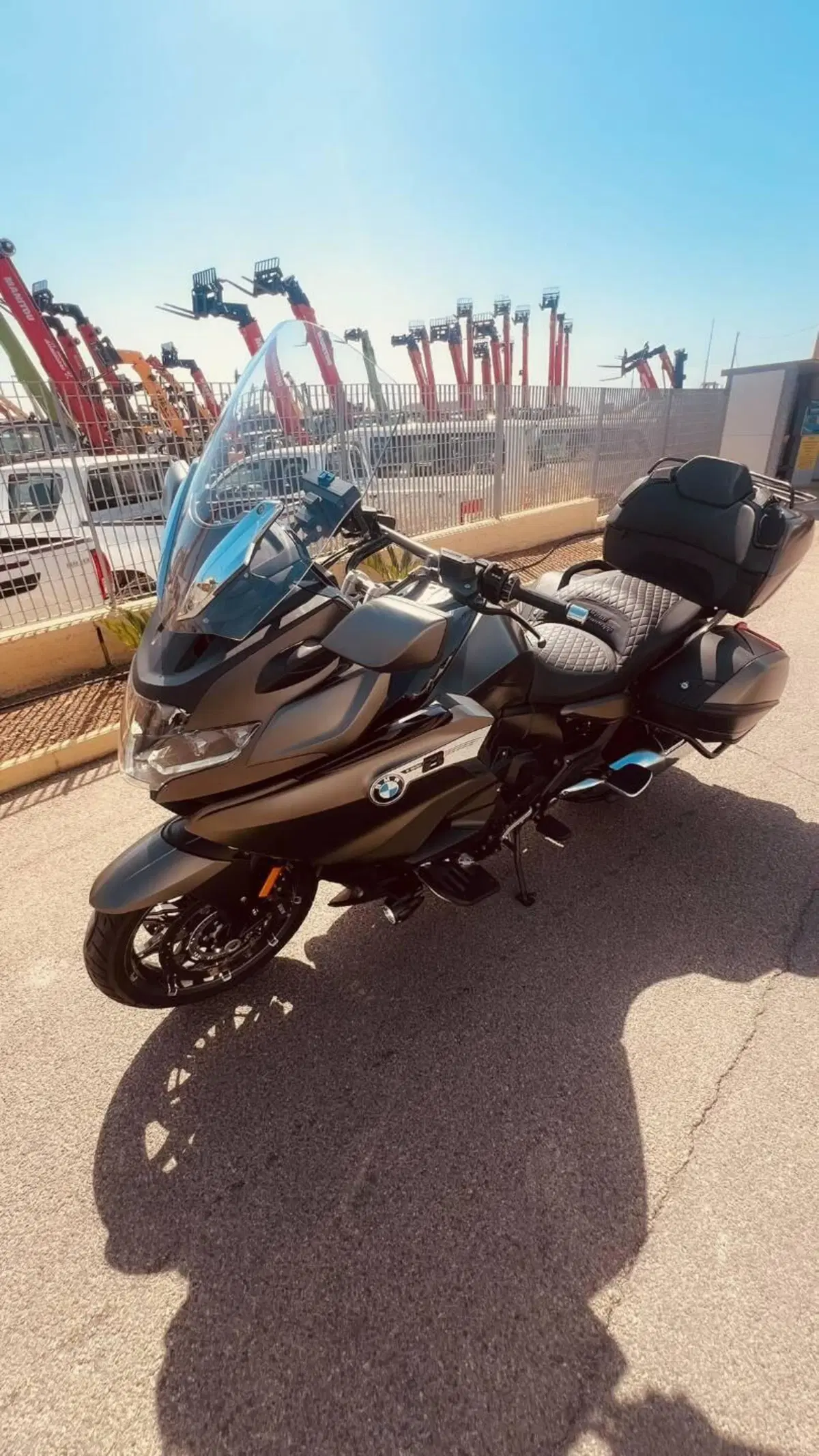 Bmw K 1600 B Grand America (2022 - 27) (2)