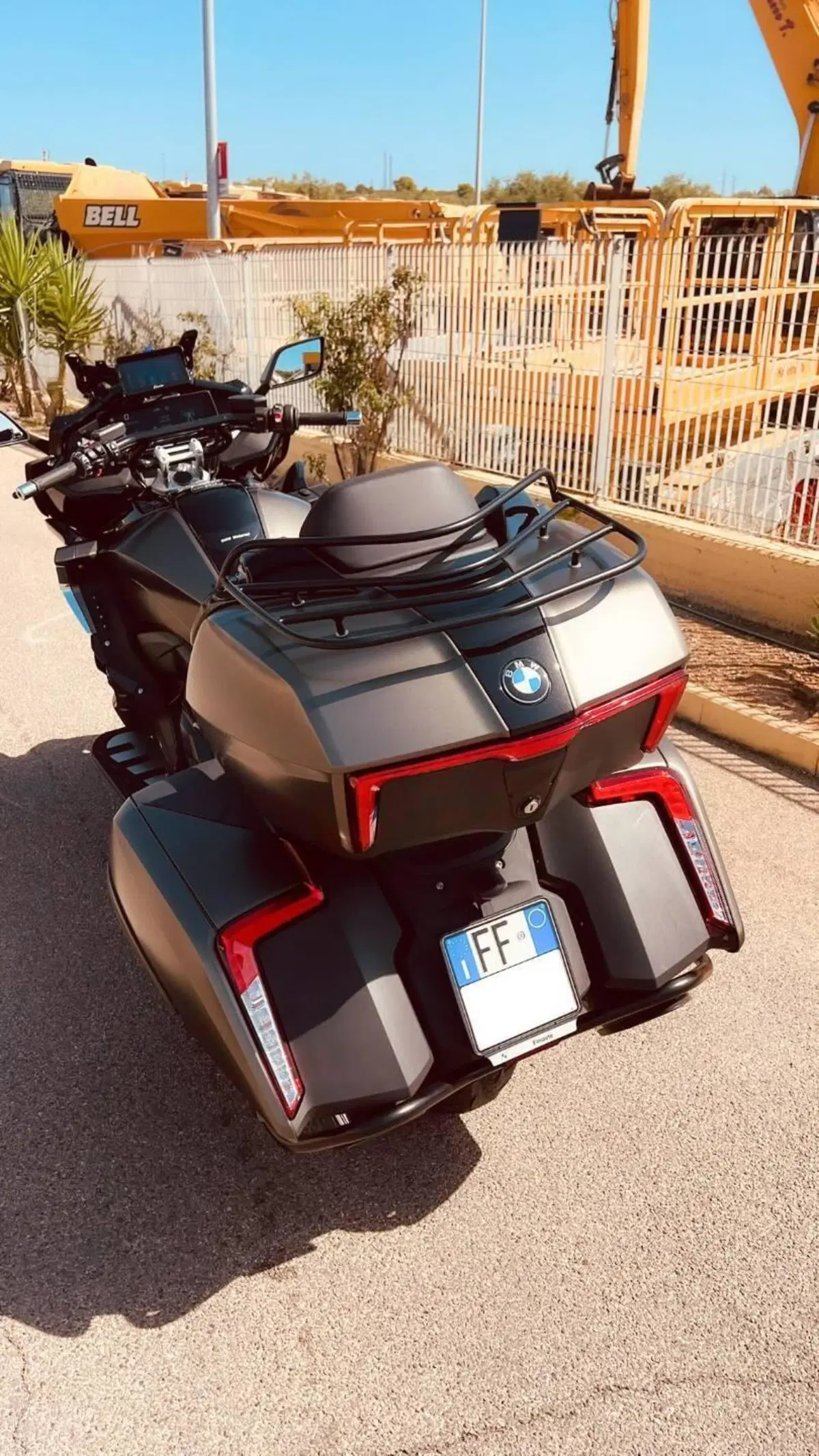 Bmw K 1600 B Grand America (2022 - 27) (3)