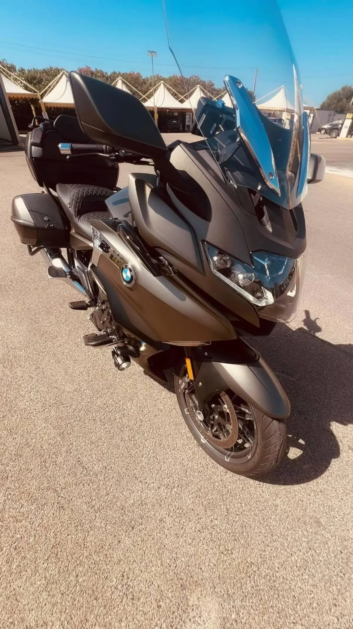 Bmw K 1600 B Grand America (2022 - 27) (4)