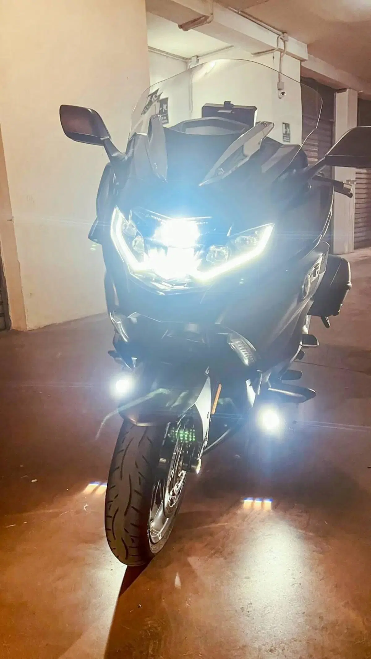Bmw K 1600 B Grand America (2022 - 27) (5)