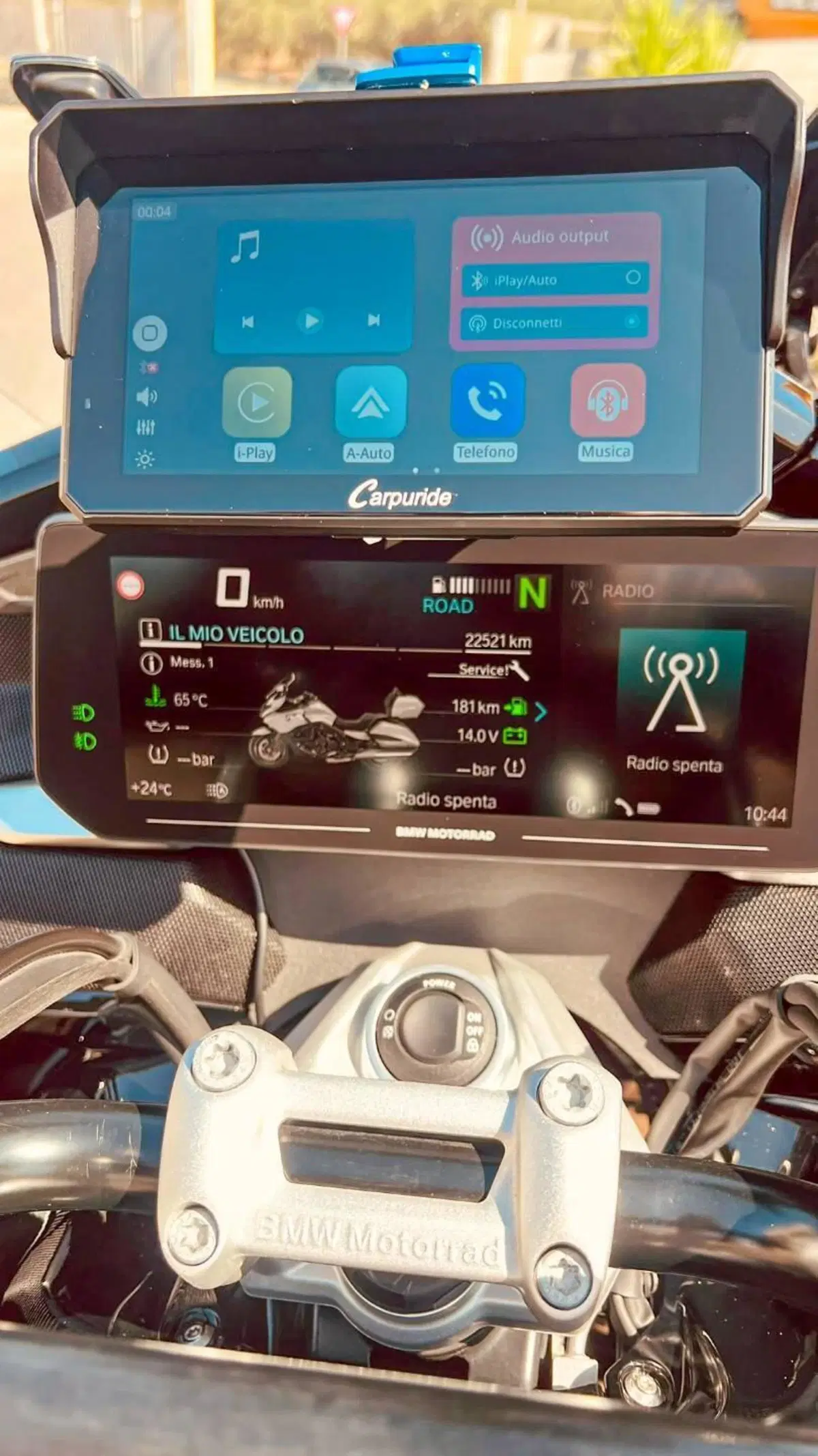 Bmw K 1600 B Grand America (2022 - 27) (6)