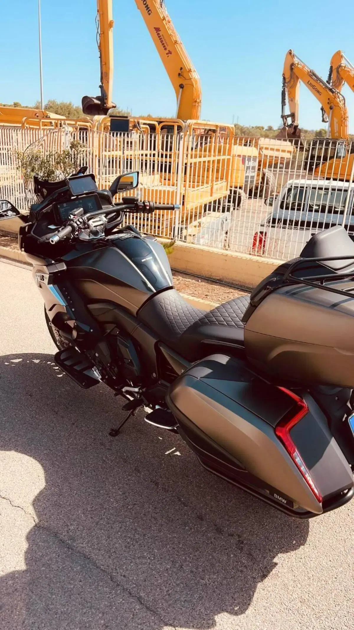 Bmw K 1600 B Grand America (2022 - 27) (7)