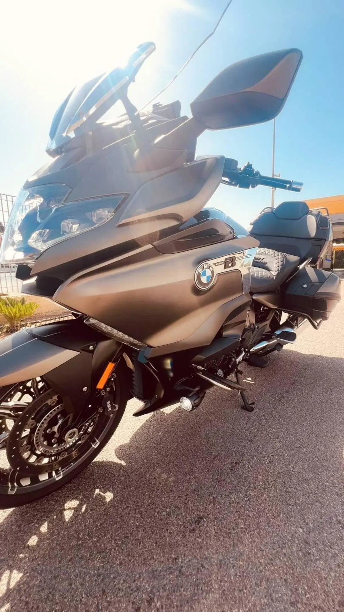 Bmw K 1600 B Grand America (2022 - 27) (8)