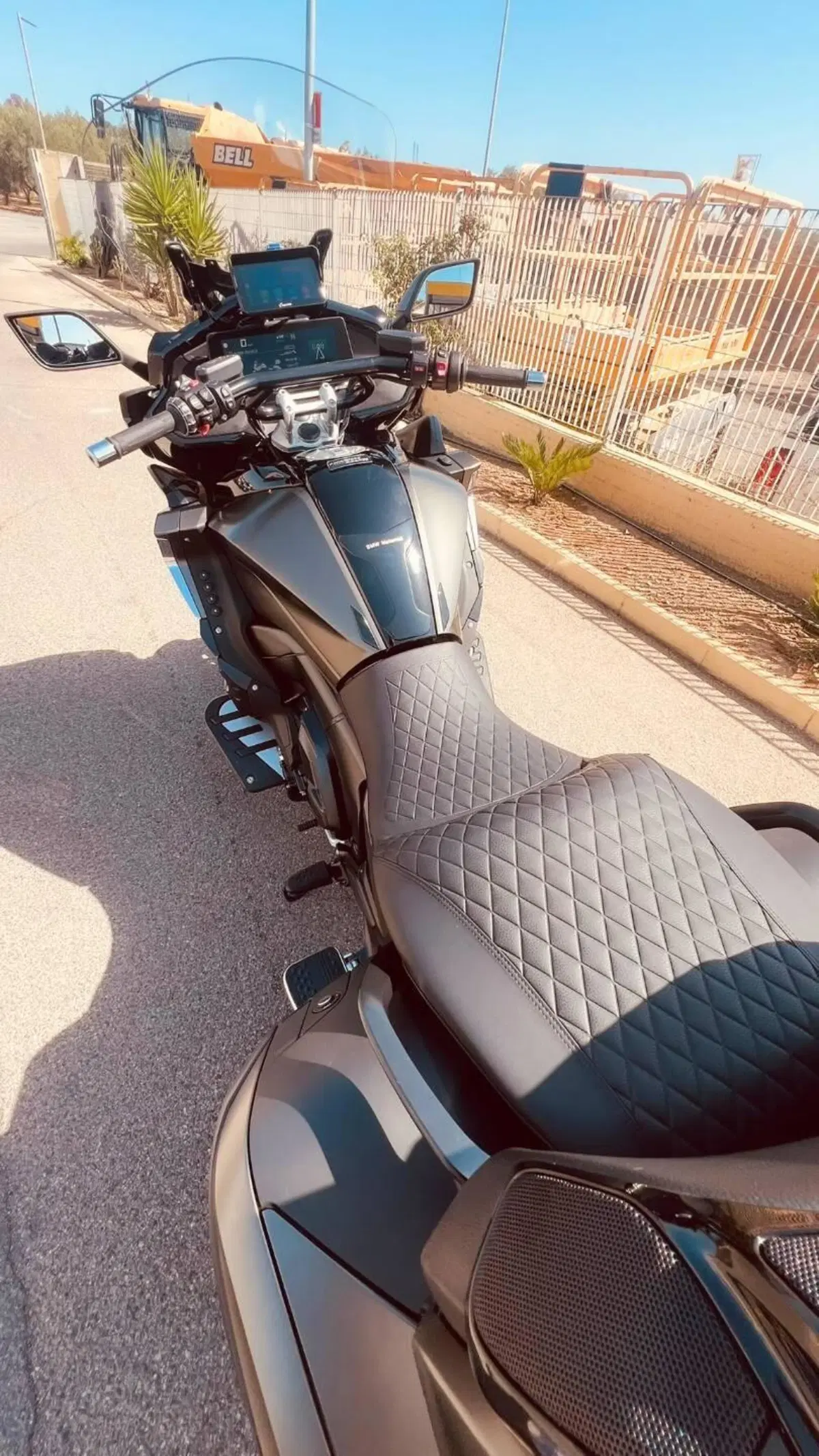 Bmw K 1600 B Grand America (2022 - 27) (9)