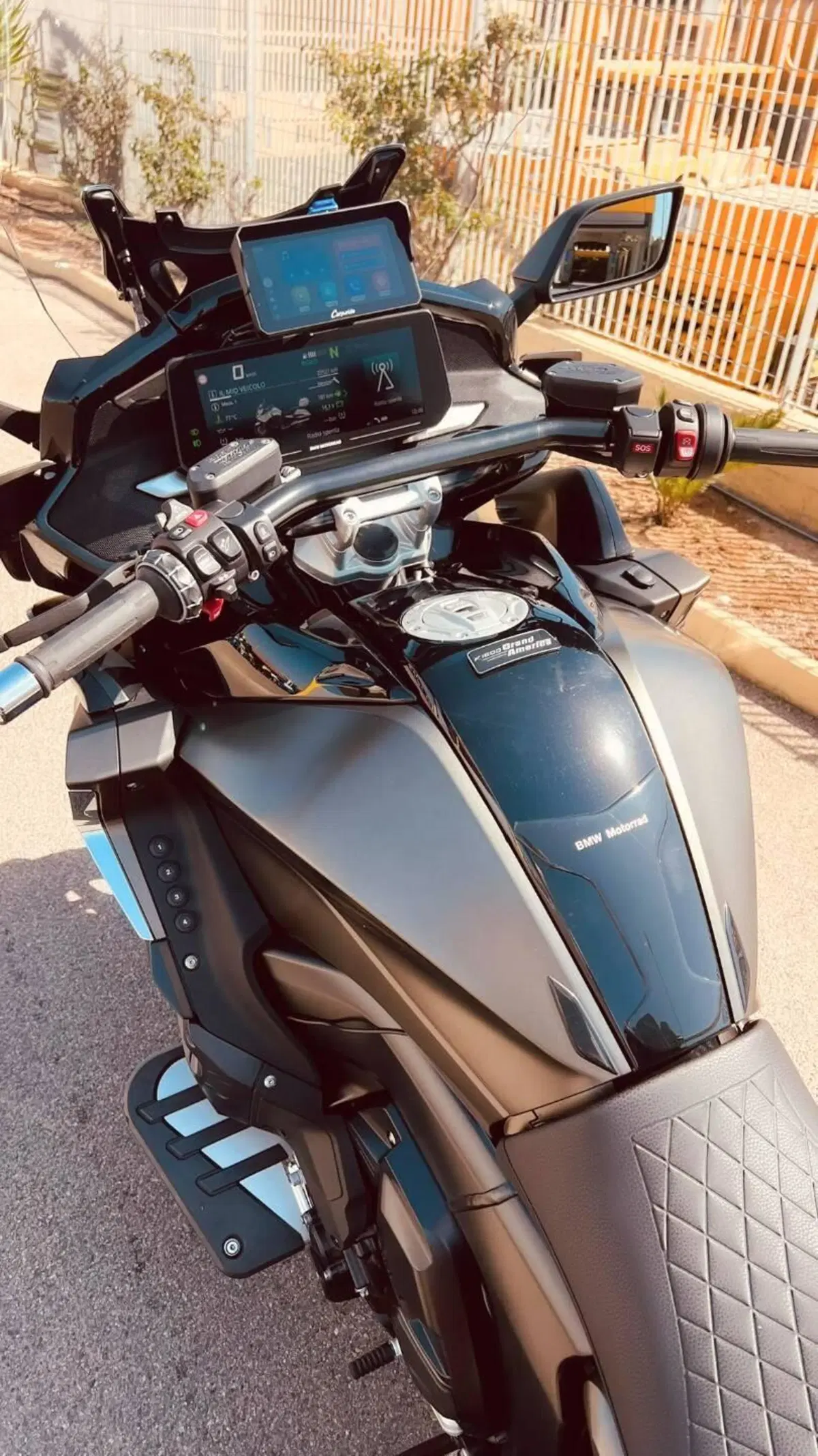 Bmw K 1600 B Grand America (2022 - 27) (10)