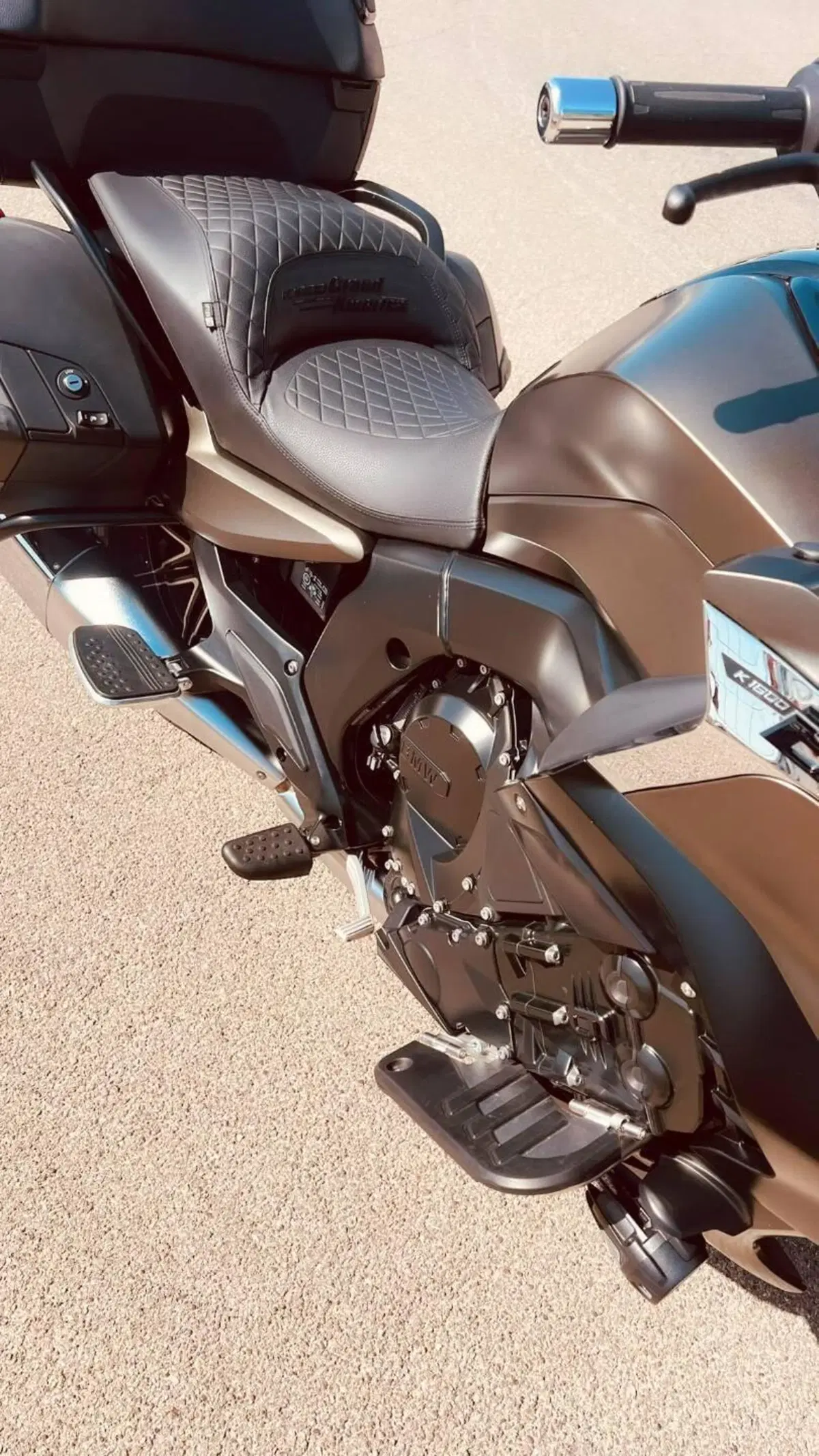 Bmw K 1600 B Grand America (2022 - 27) (11)