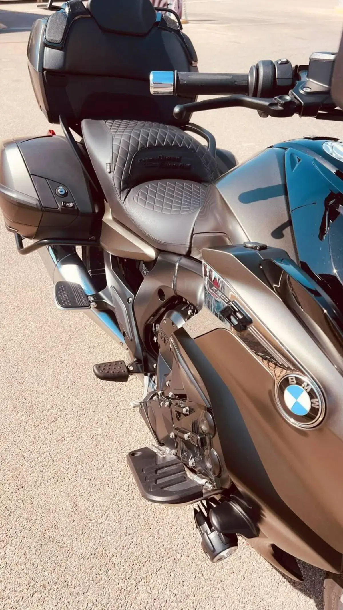 Bmw K 1600 B Grand America (2022 - 27) (12)