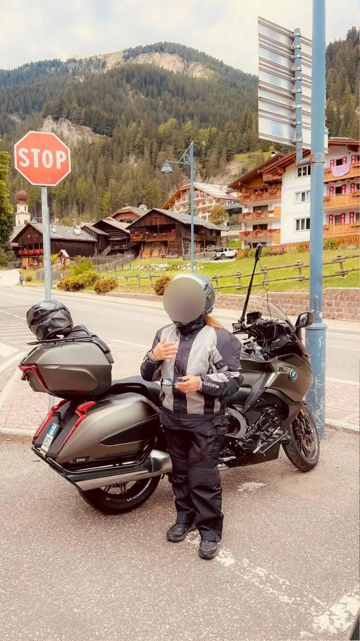 Bmw K 1600 B Grand America (2022 - 27) (13)