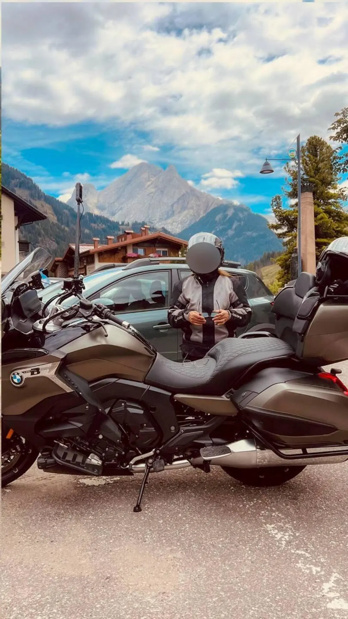 Bmw K 1600 B Grand America (2022 - 27) (14)