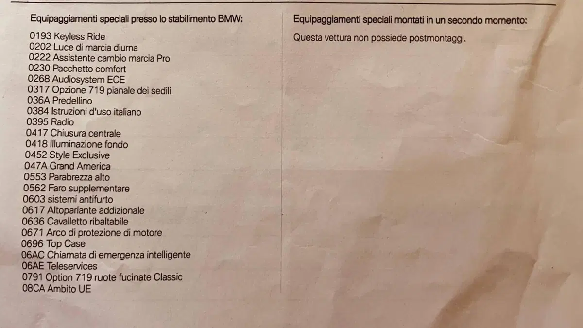 Bmw K 1600 B Grand America (2022 - 27) (15)