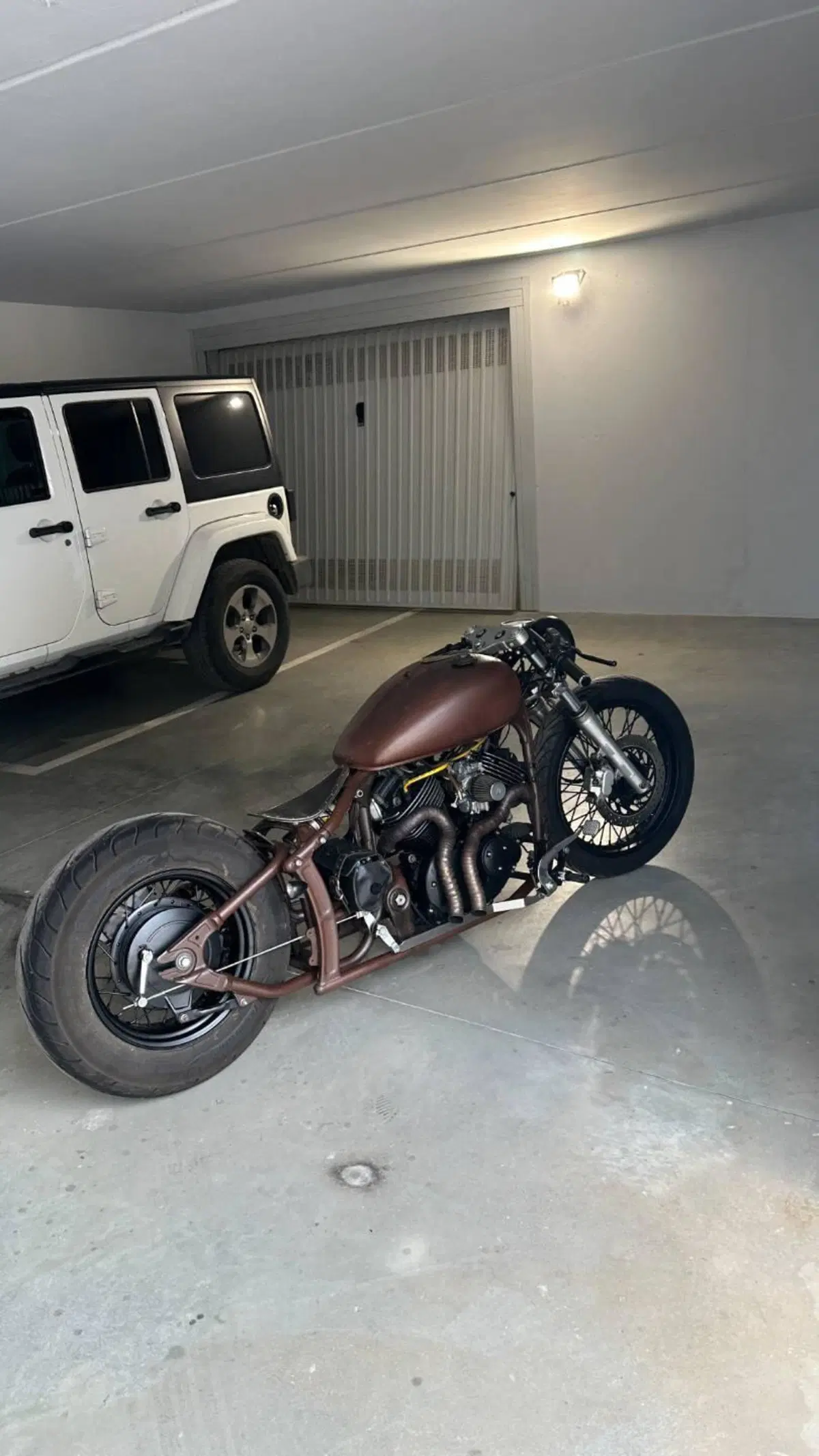 Yamaha XVS 650 Drag Star A Classic (1998 - 06)