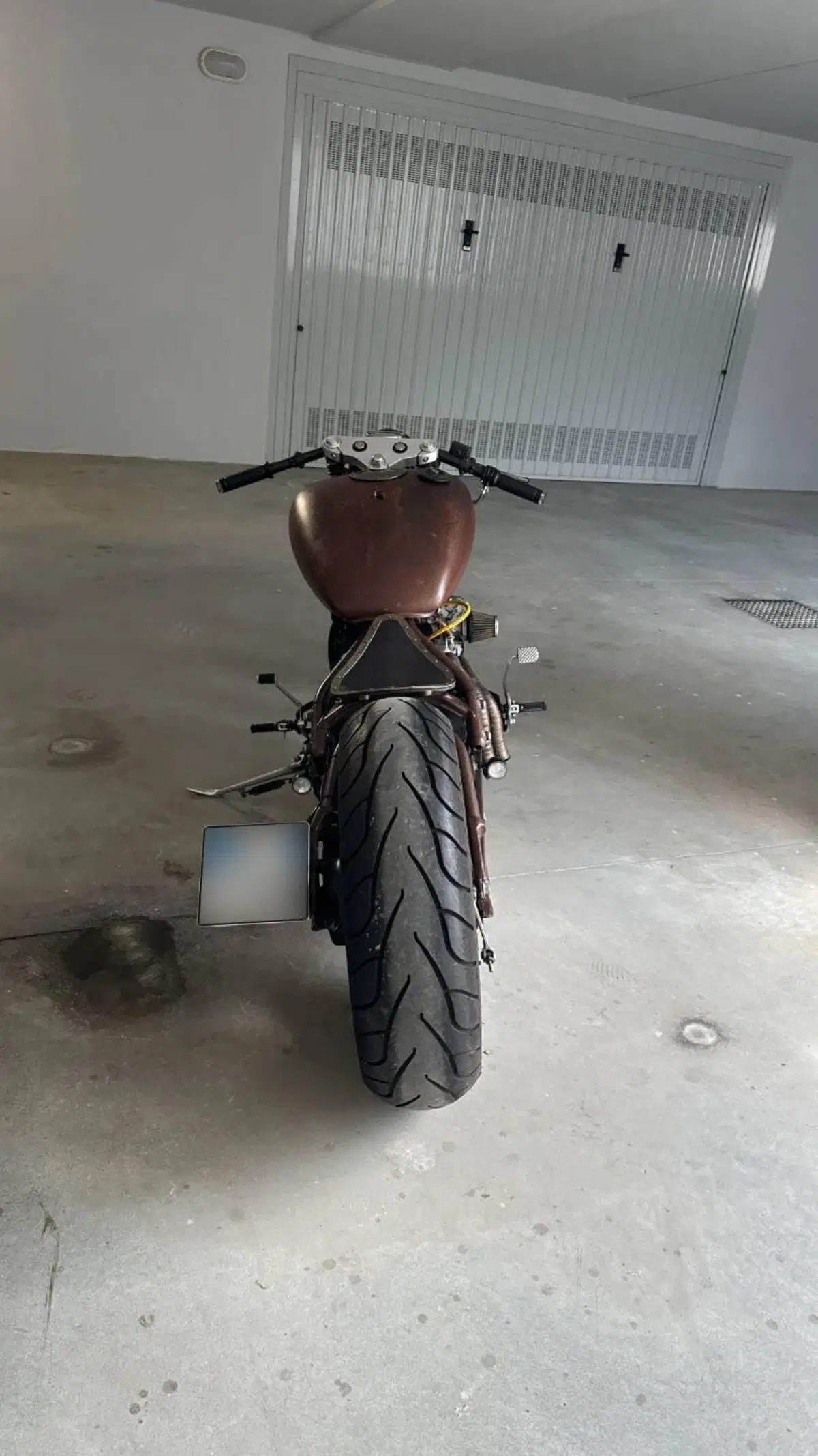 Yamaha XVS 650 Drag Star A Classic (1998 - 06) (5)