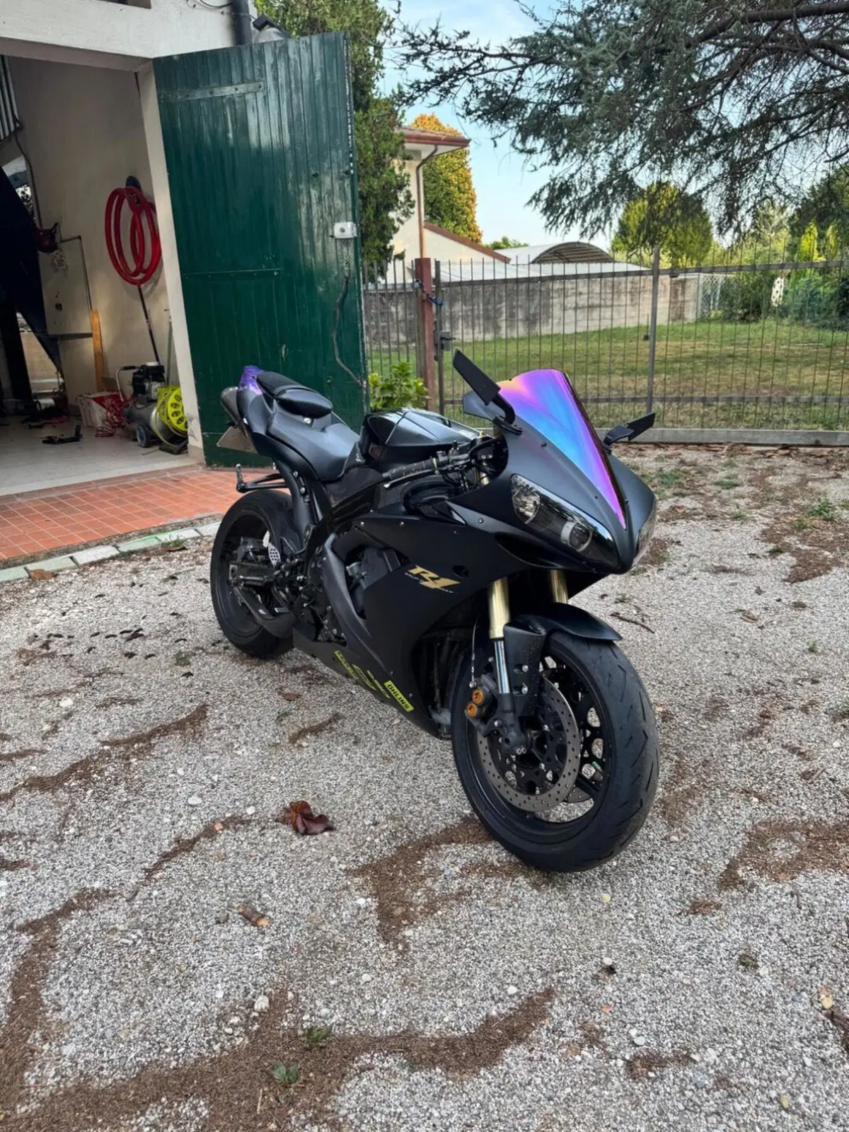 Yamaha YZF R1 (2004 - 05)