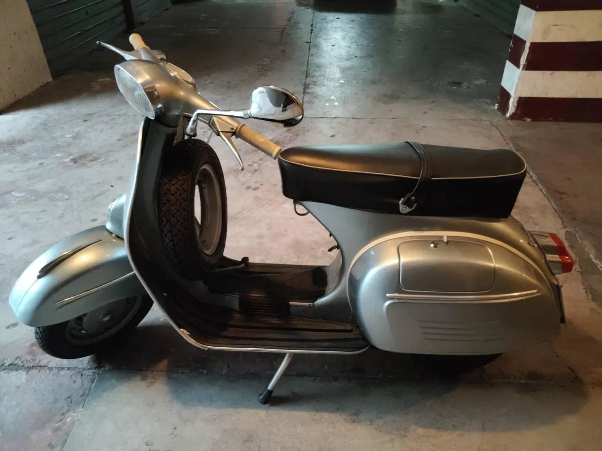Piaggio Sprint  150