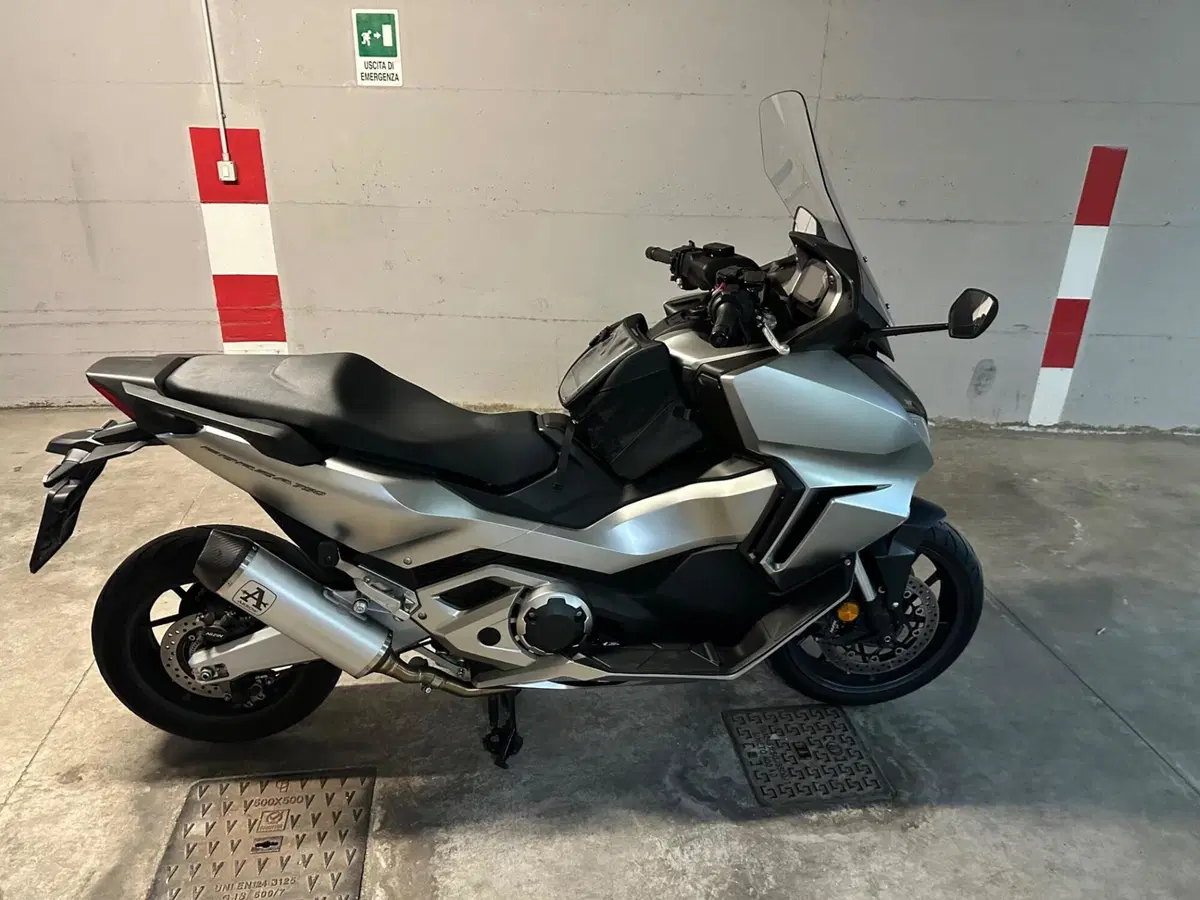 Honda Forza 750 DCT (2021 - 24) (2)