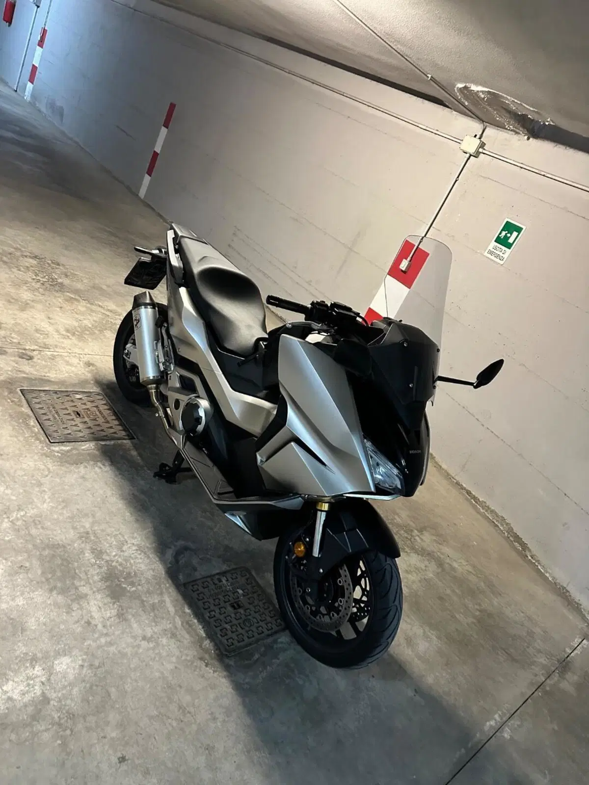 Honda Forza 750 DCT (2021 - 24) (3)