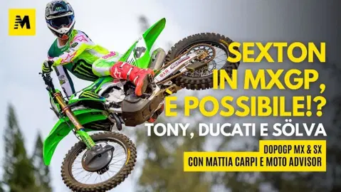 DopoGP MX: Herlings domina ad Arnhem, SEXTON in vacanza e l'MXGP, Tony e i test con Solva