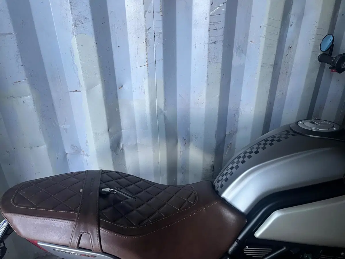 CFMOTO 700CL-X Heritage (2021 - 26) (3)