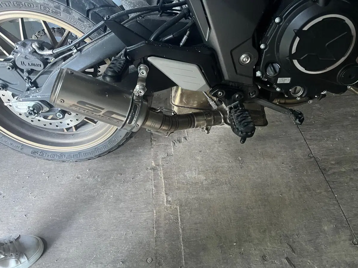 CFMOTO 700CL-X Heritage (2021 - 26) (4)