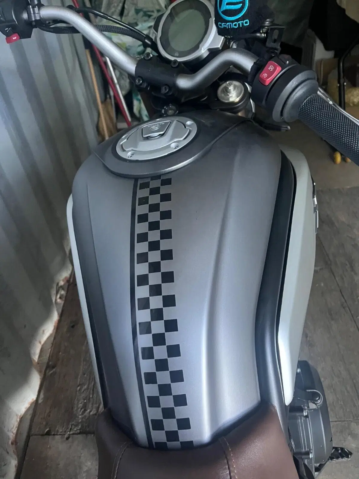 CFMOTO 700CL-X Heritage (2021 - 26) (6)