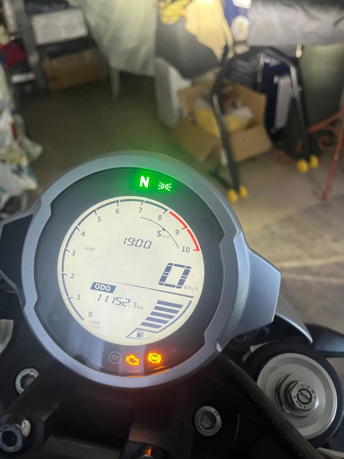 CFMOTO 700CL-X Heritage (2021 - 26) (7)