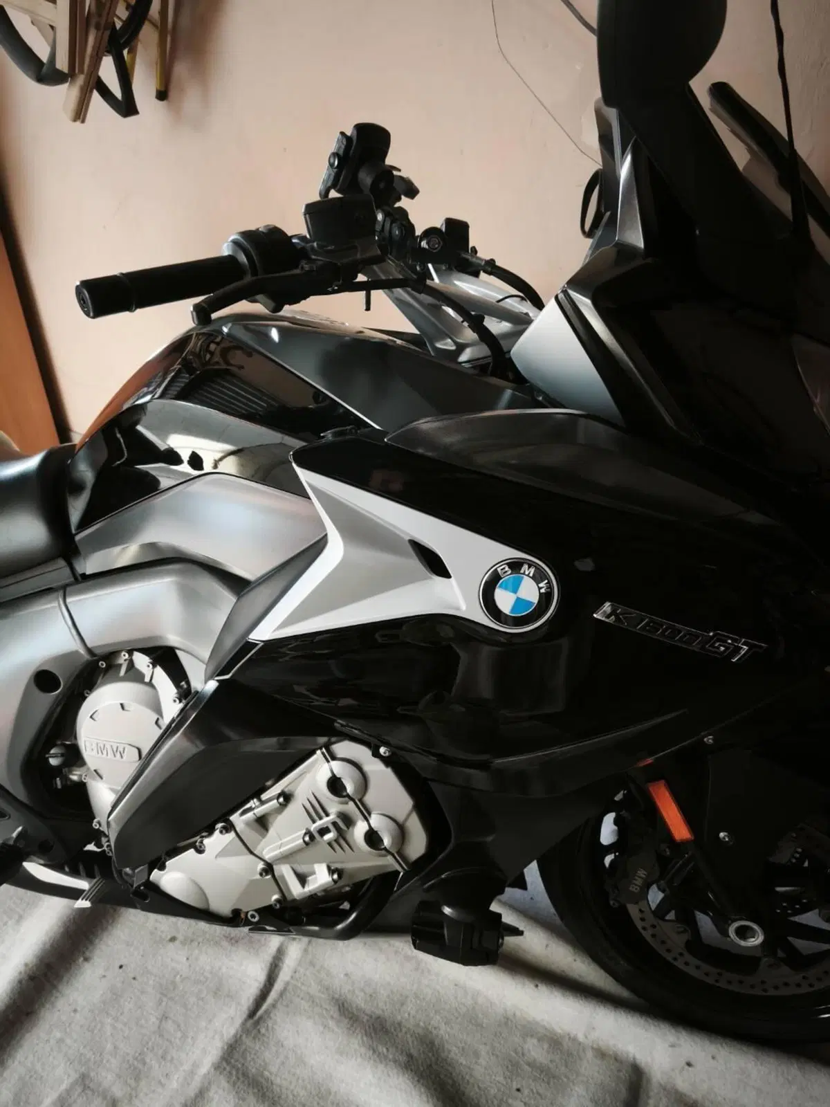 Bmw K 1600 GT (2017 - 20) (2)