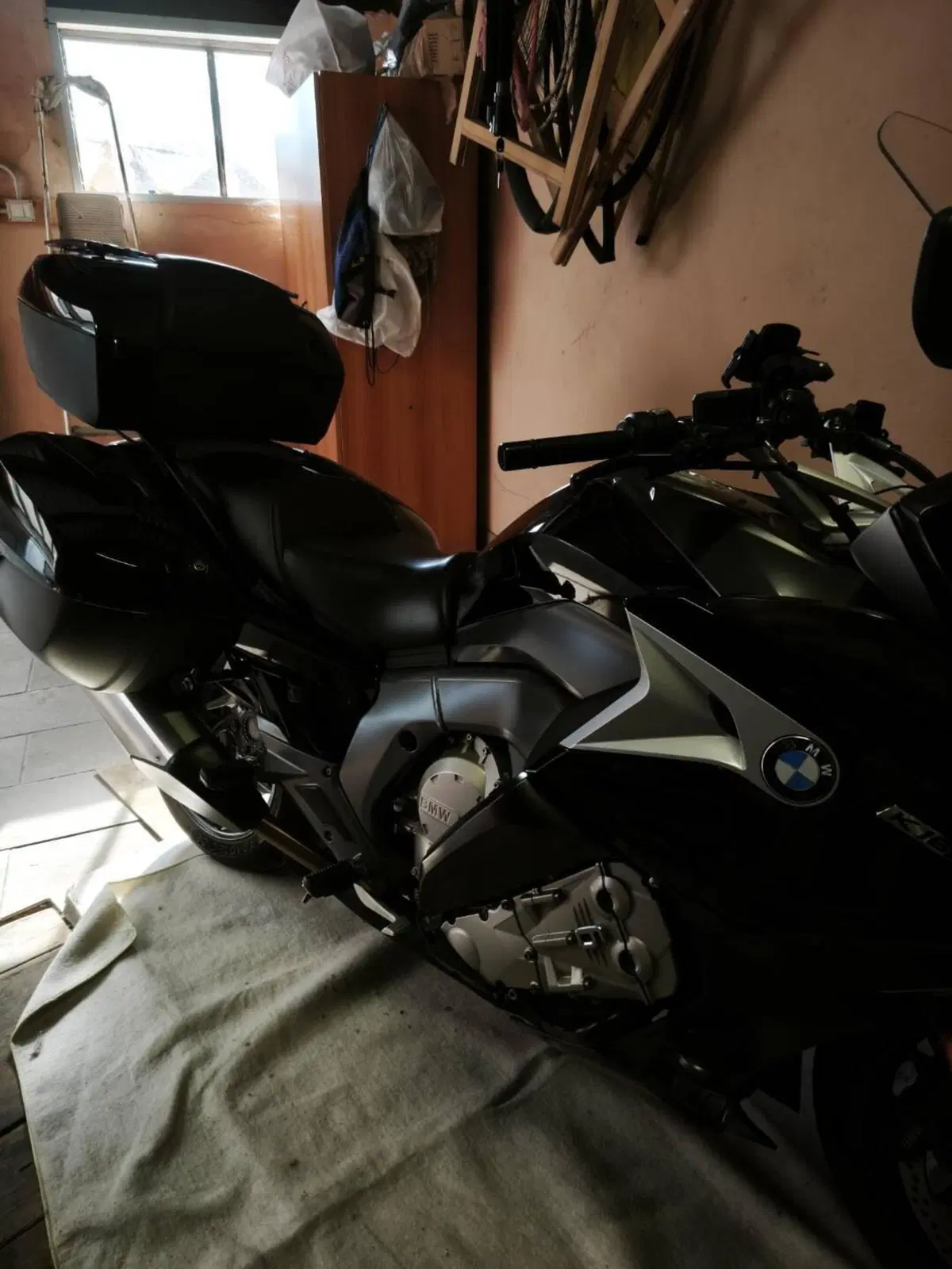 Bmw K 1600 GT (2017 - 20) (3)