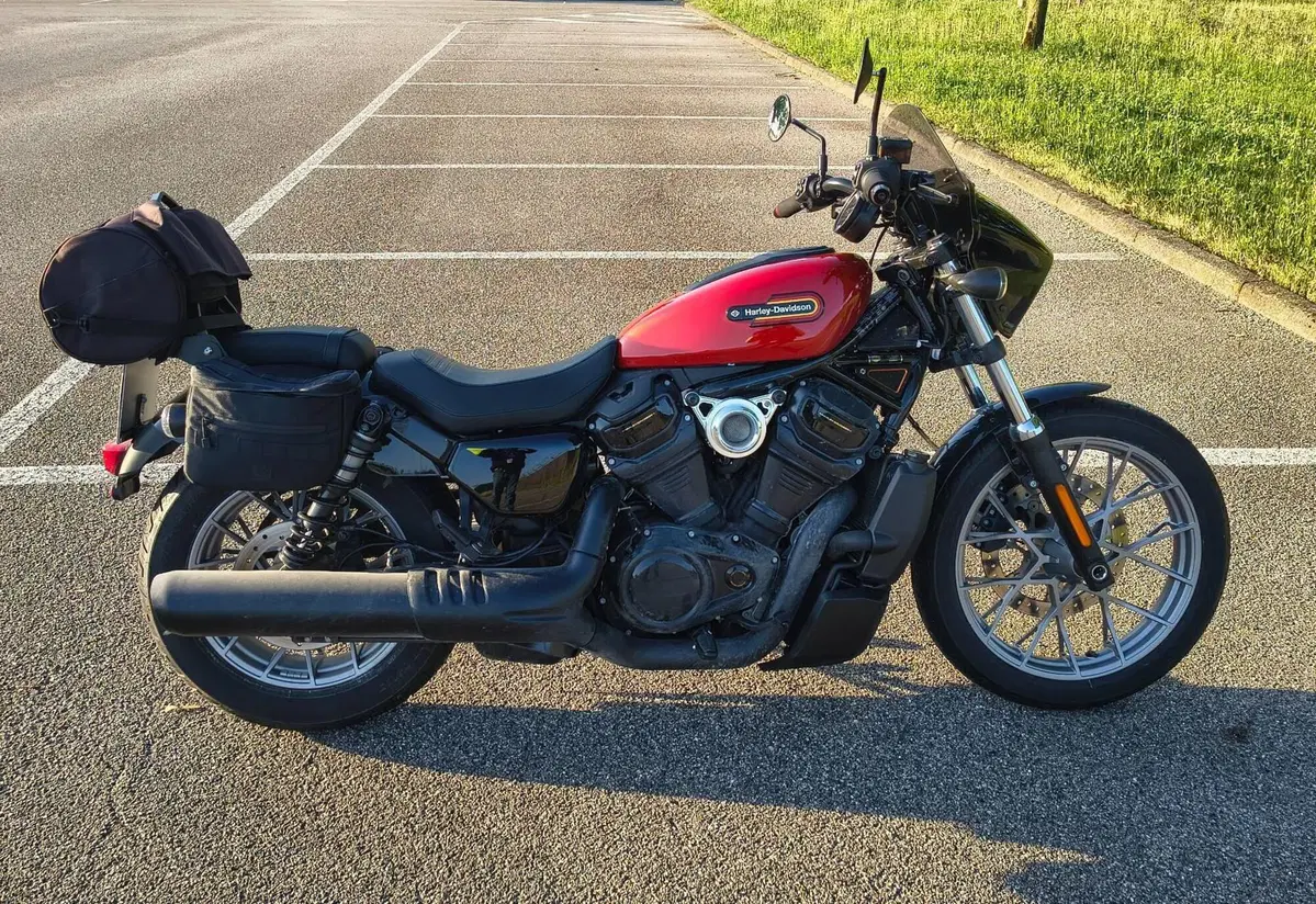 Harley-Davidson Nightster Special (2023 - 26)