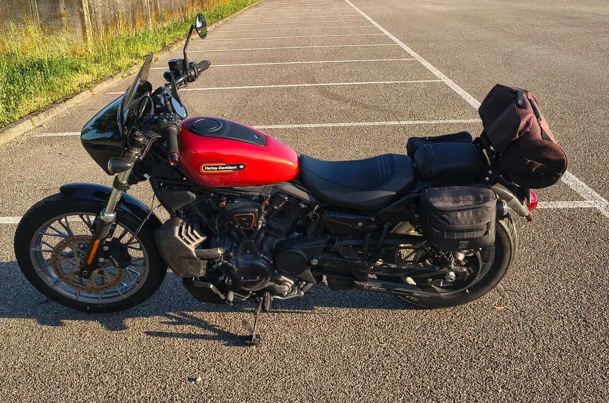Harley-Davidson Nightster Special (2023 - 26) (2)