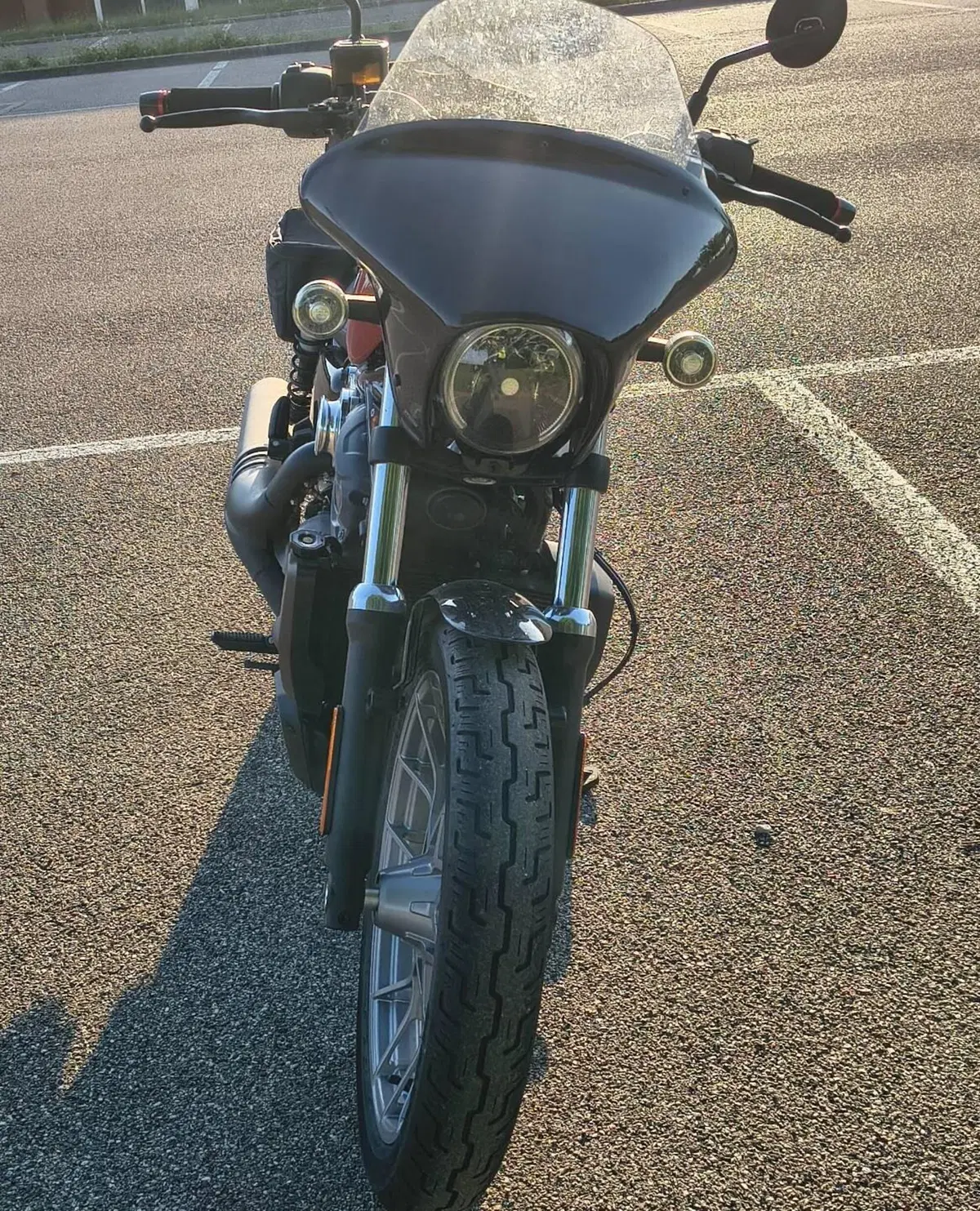 Harley-Davidson Nightster Special (2023 - 26) (3)