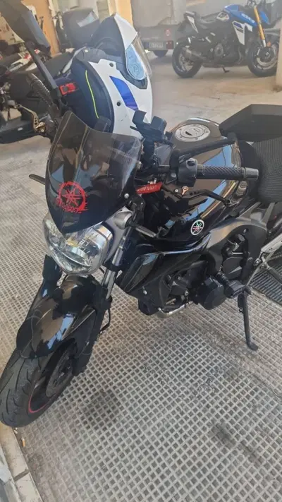 Yamaha FZ6 S2 (2007 - 11) usata