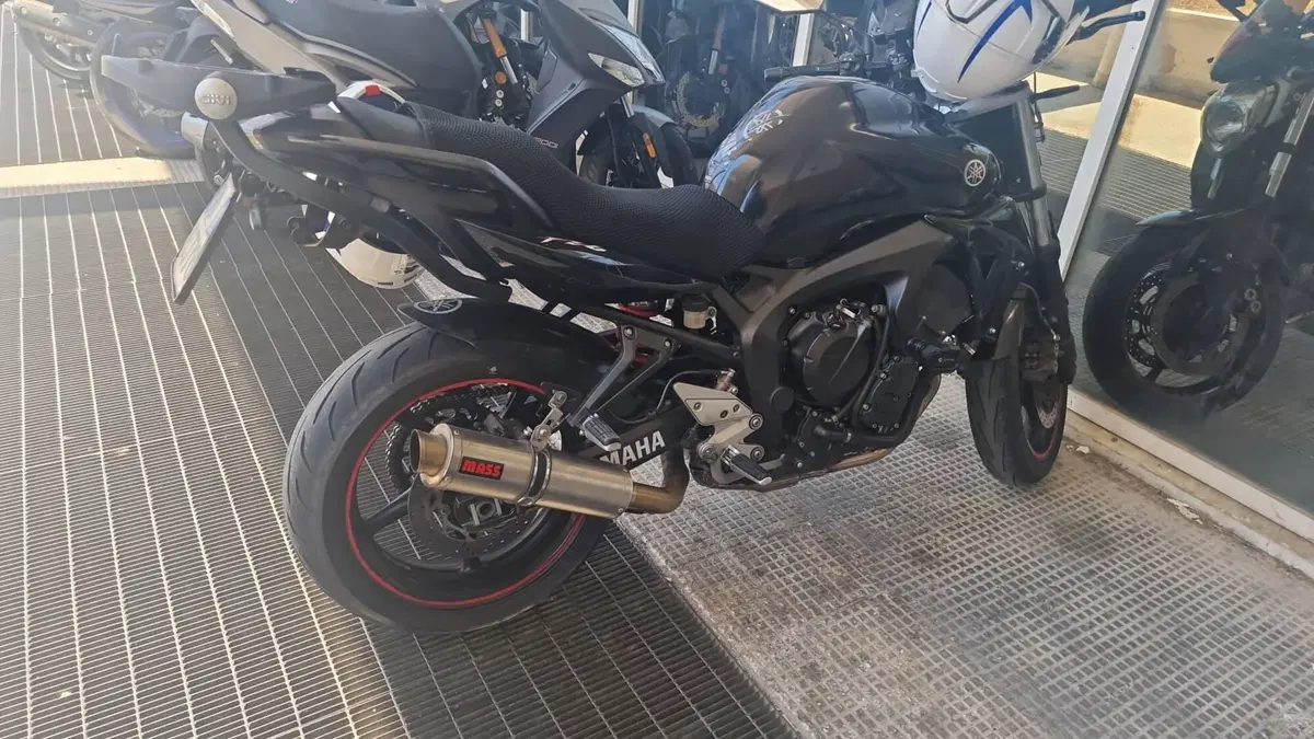 Yamaha FZ6 S2 (2007 - 11) (5)