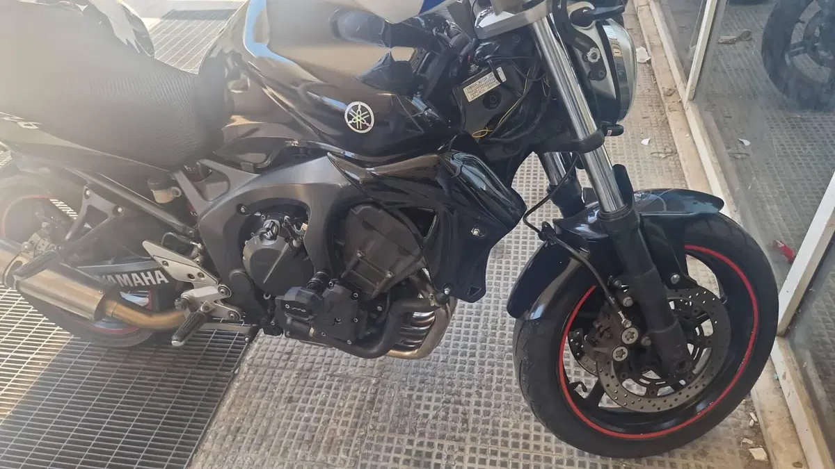 Yamaha FZ6 S2 (2007 - 11) (6)