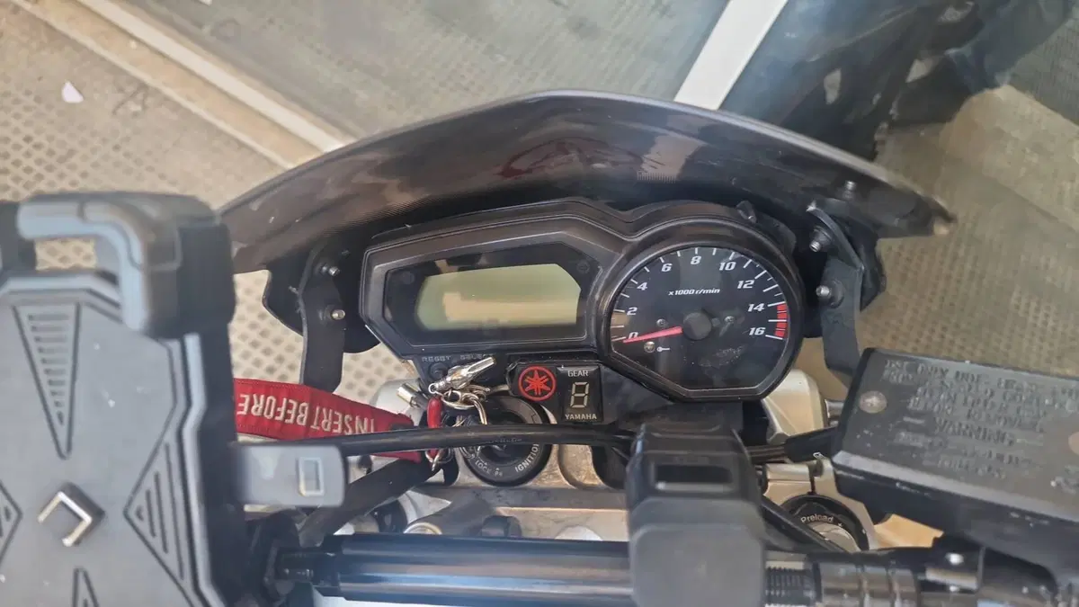 Yamaha FZ6 S2 (2007 - 11) (7)