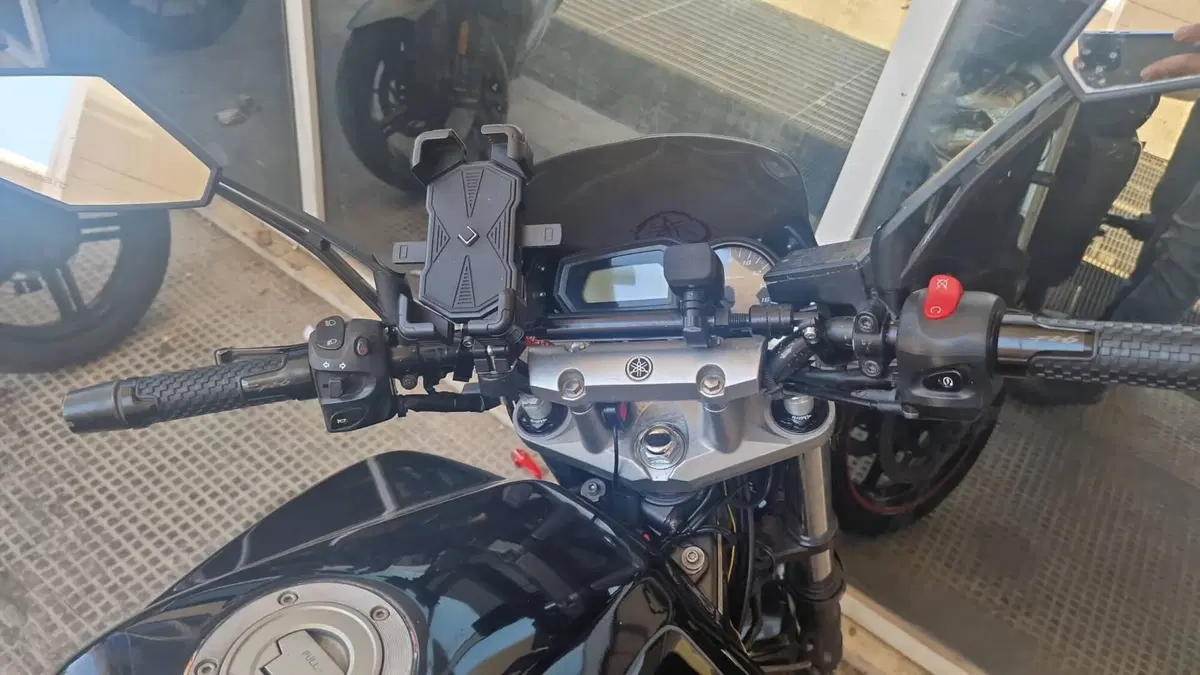 Yamaha FZ6 S2 (2007 - 11) (8)