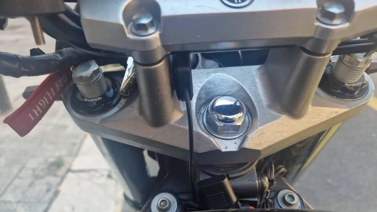 Yamaha FZ6 S2 (2007 - 11) (10)