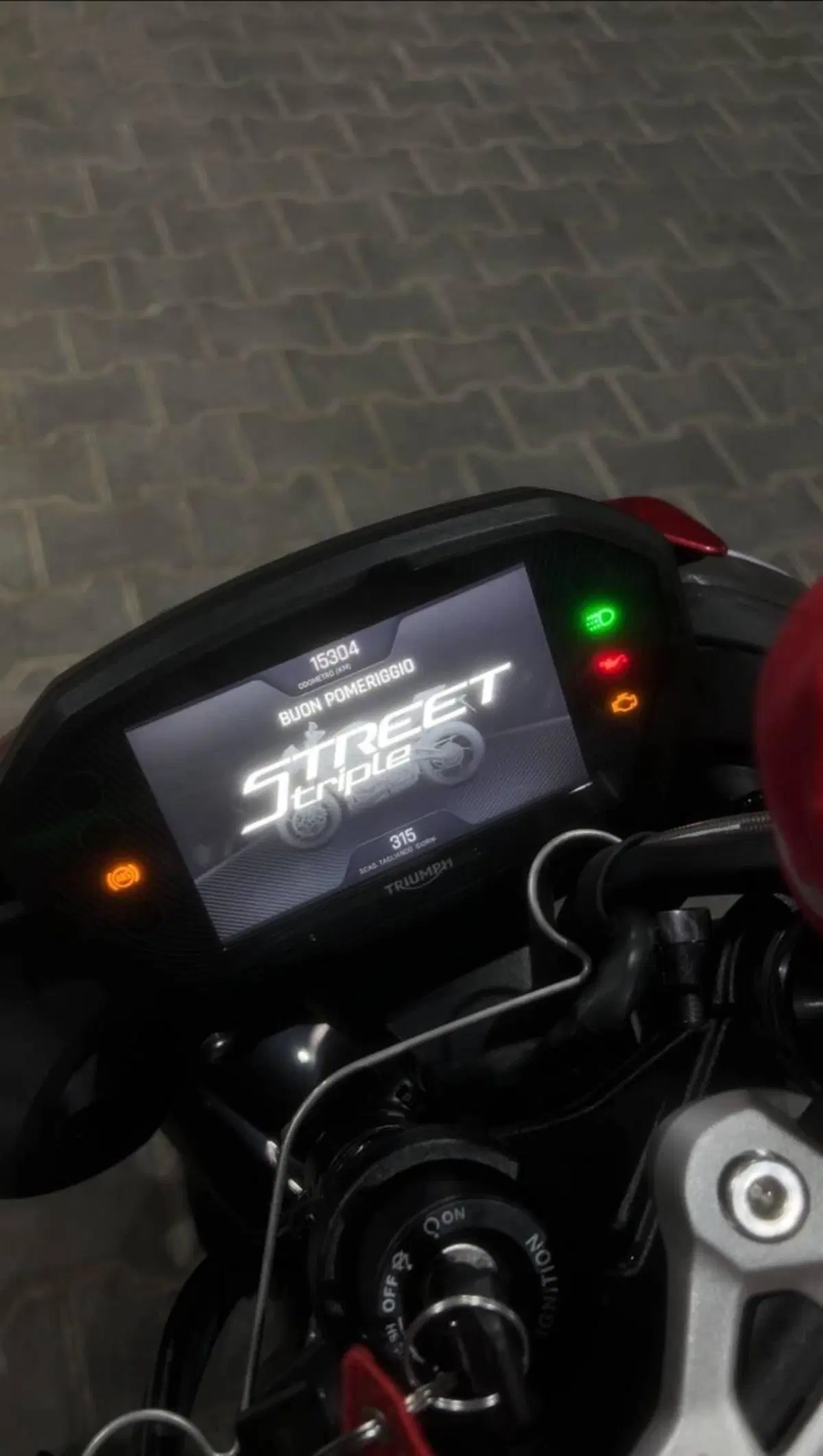 Triumph Street Triple 765 RS (2023 - 26) (6)