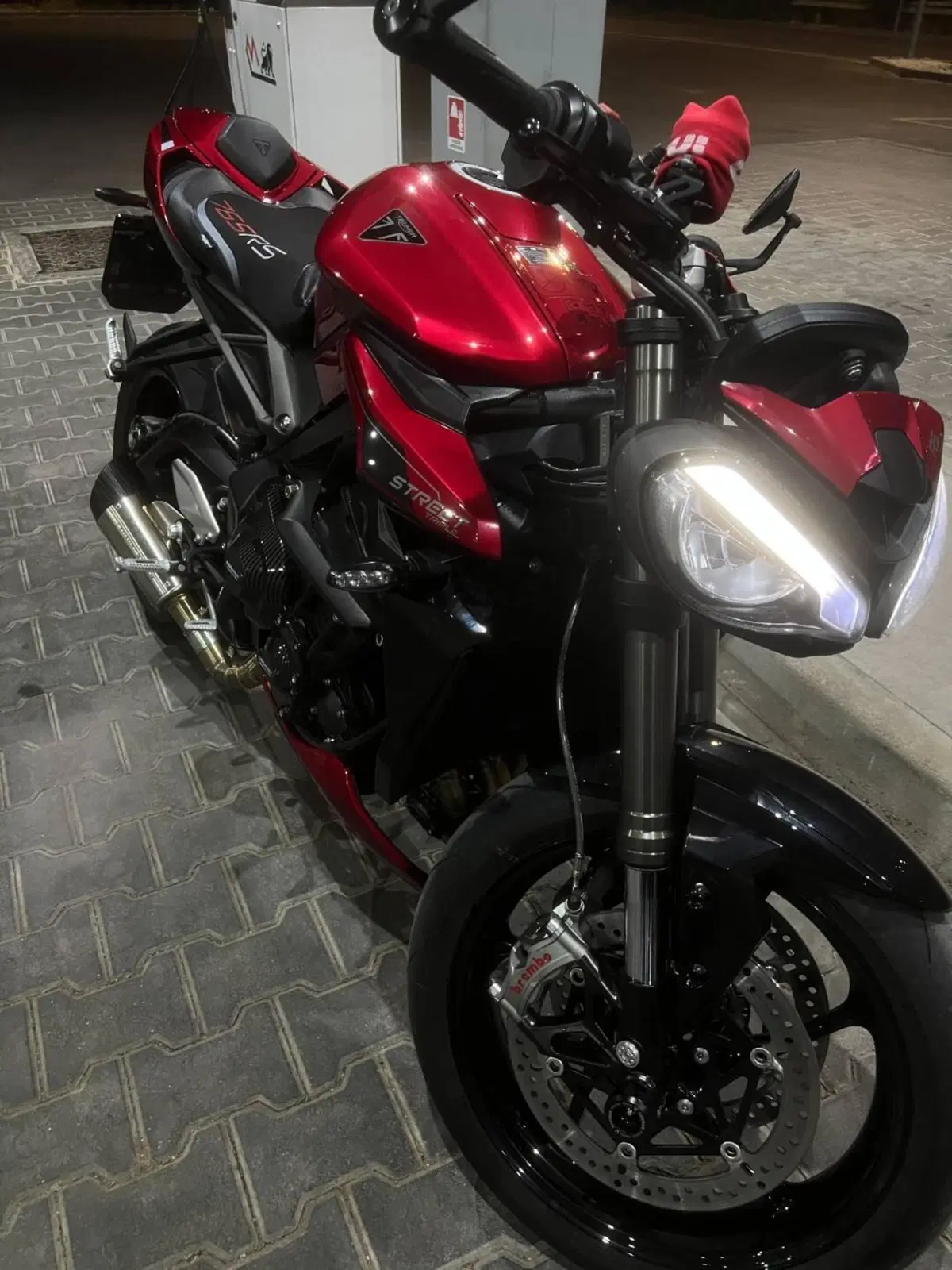Triumph Street Triple 765 RS (2023 - 26) (7)