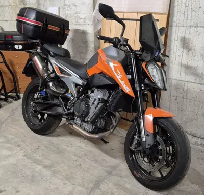KTM 790 Duke (2018 - 20) usata