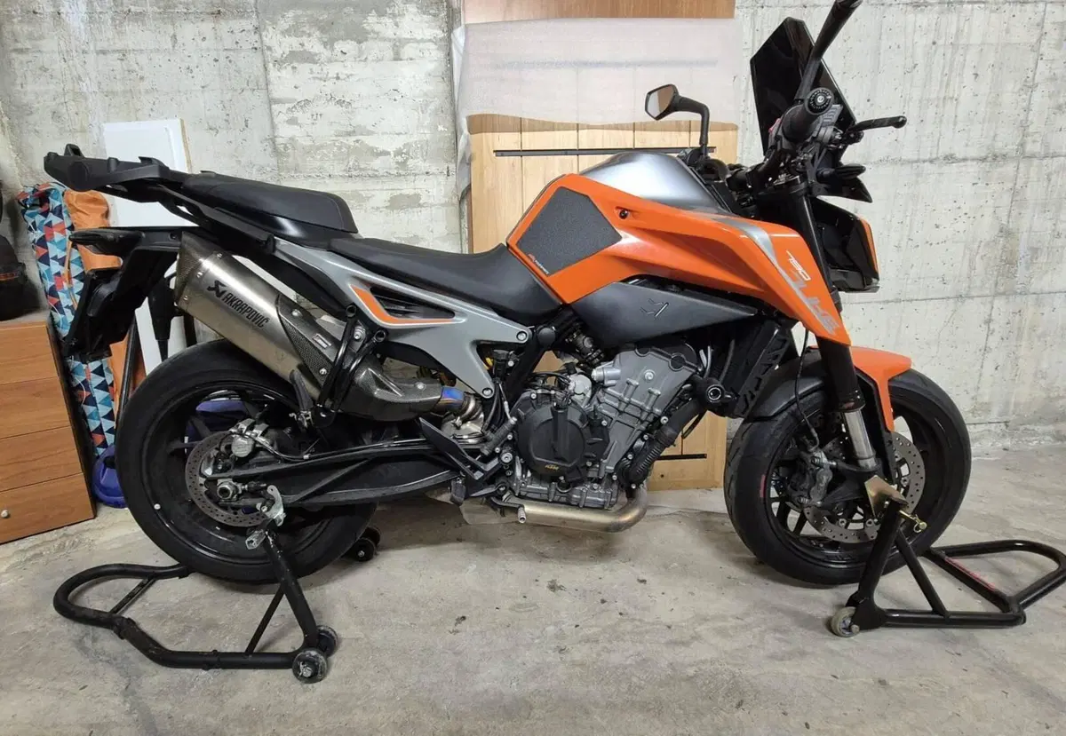 KTM 790 Duke (2018 - 20) (5)