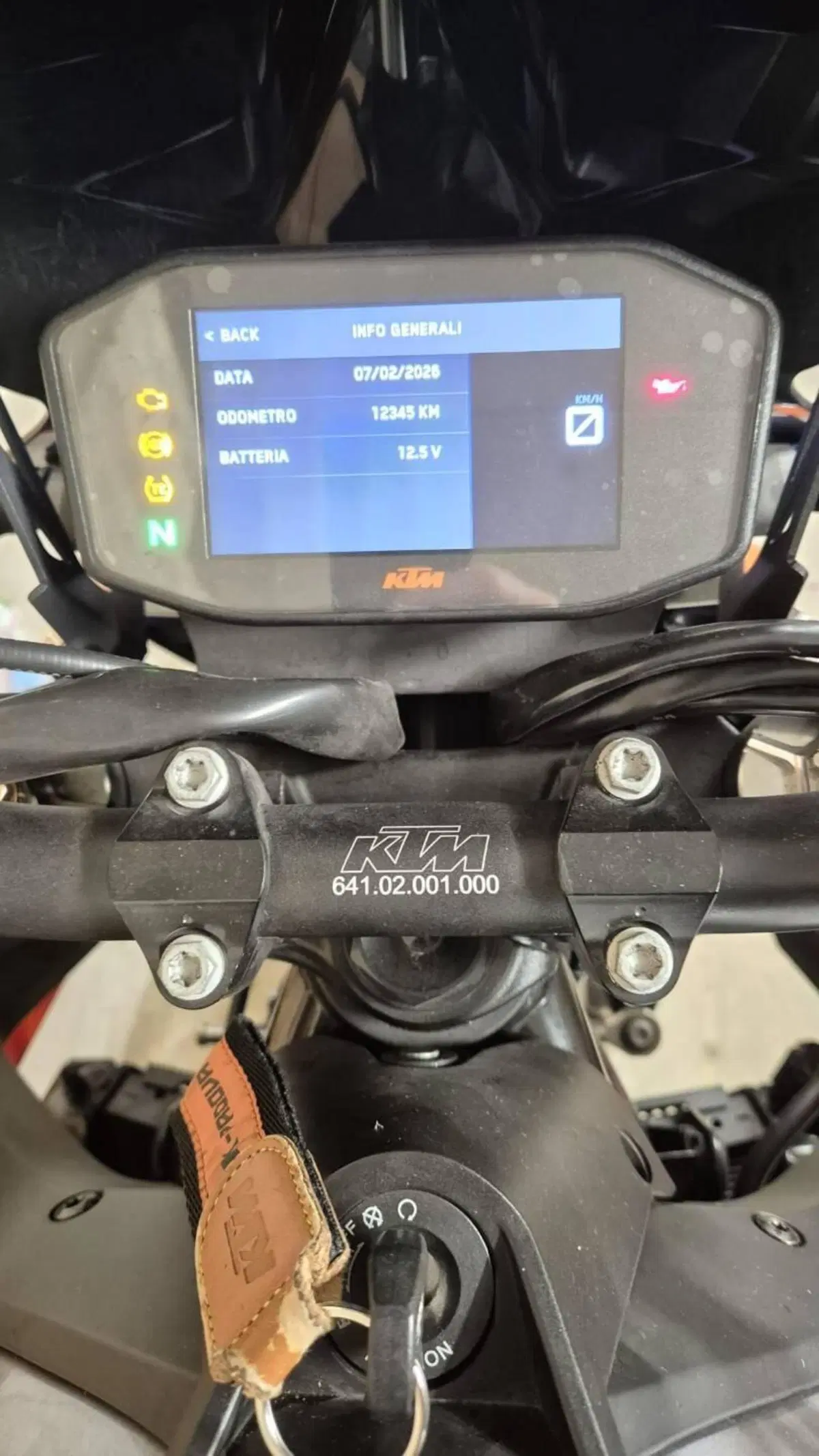 KTM 790 Duke (2018 - 20) (8)