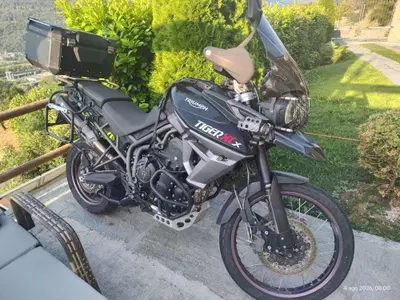 Triumph Tiger 800 XCx (2015 - 17) usata