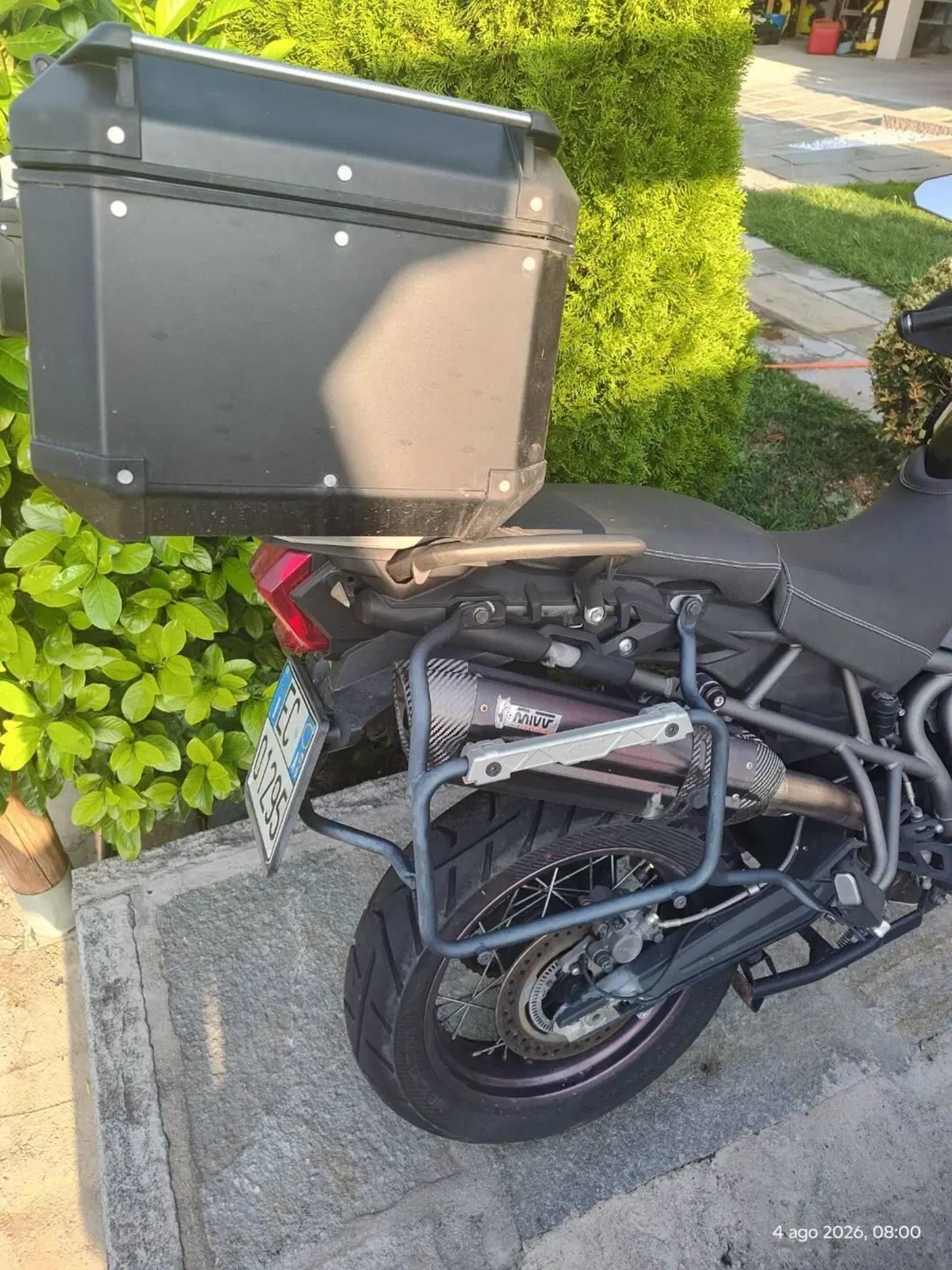 Triumph Tiger 800 XCx (2015 - 17) (2)