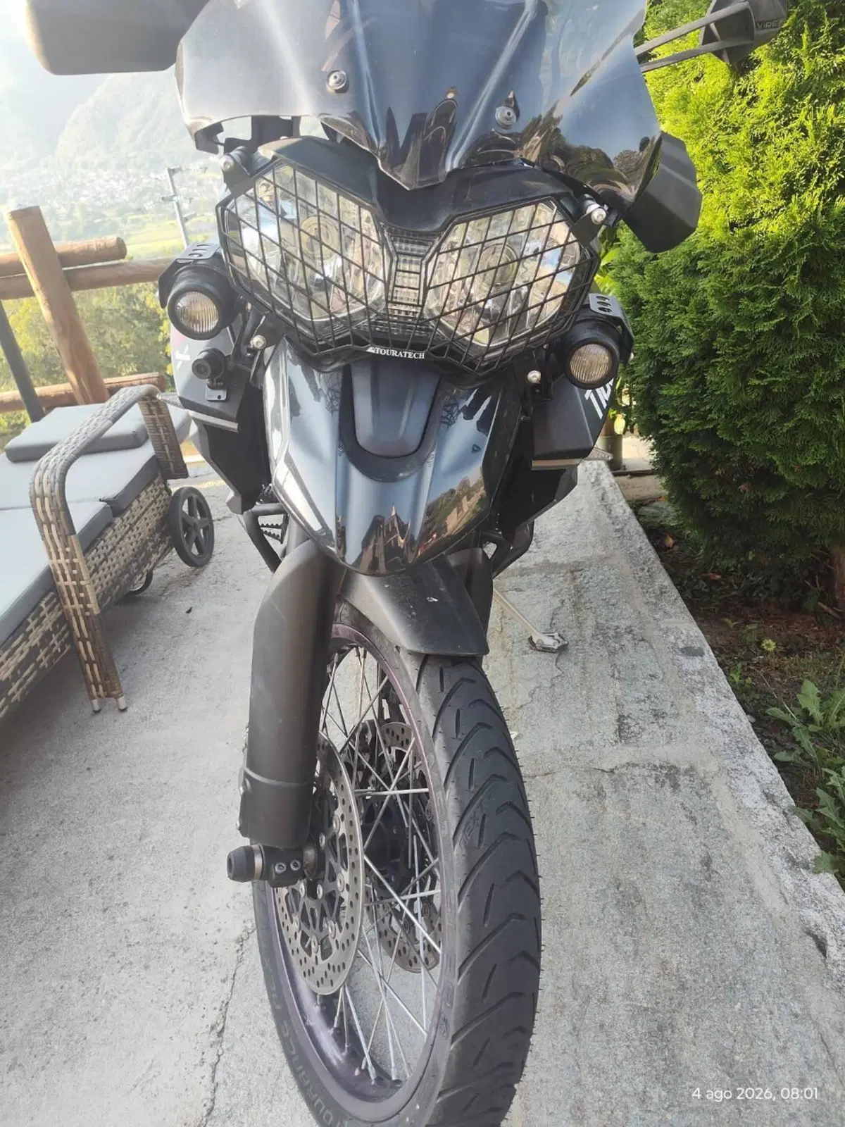 Triumph Tiger 800 XCx (2015 - 17) (5)